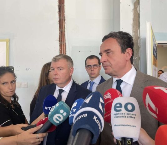 Kurti: Refuzimi i ofertave nga opozita i pakuptimtë