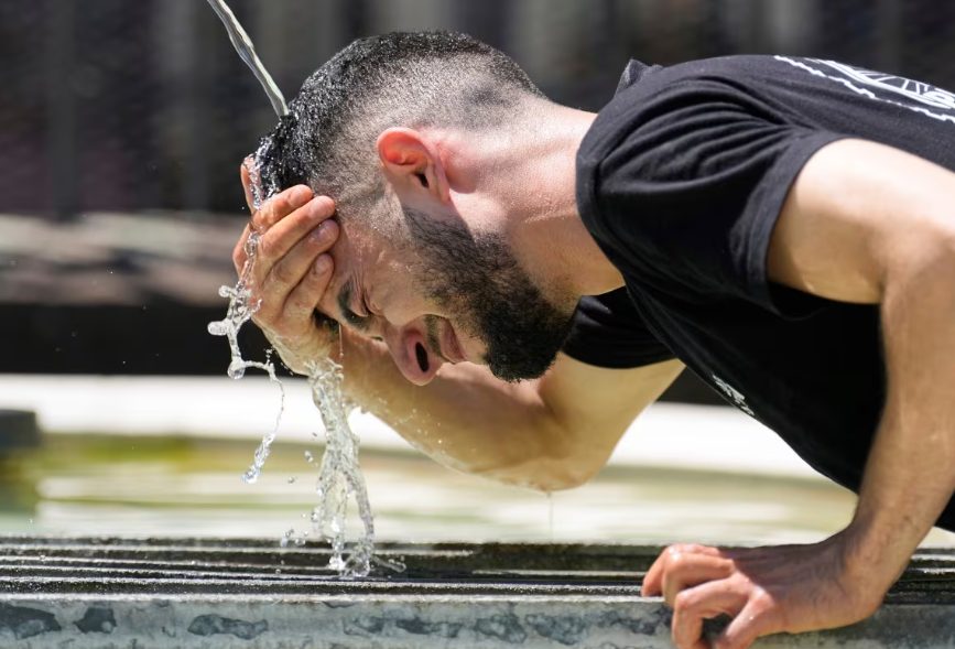 heat nxehtesia barcelona