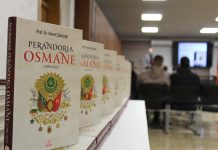 Promovohet libri “Perandoria Osmane 1299–1922” i Prof. Dr. Ahmet Şimşirgil