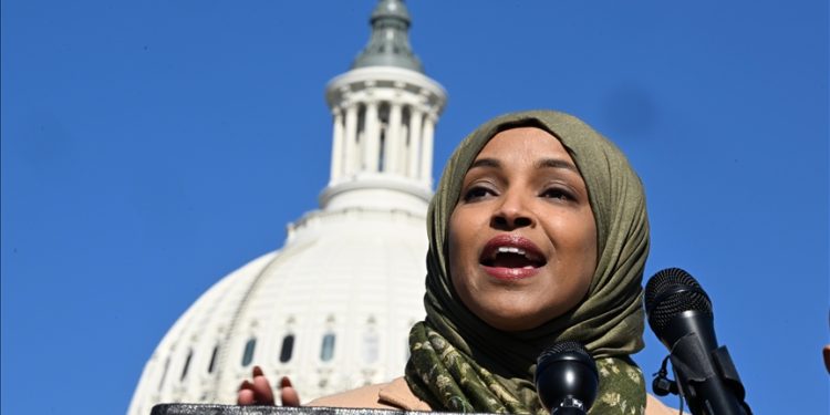 Kongresmenja e Minesotës, Ilhan Omar