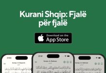 Inxhinieri nga Shkupi lanson aplikacionin e parë që përkthen Kuranin fjalë për fjalë në shqip