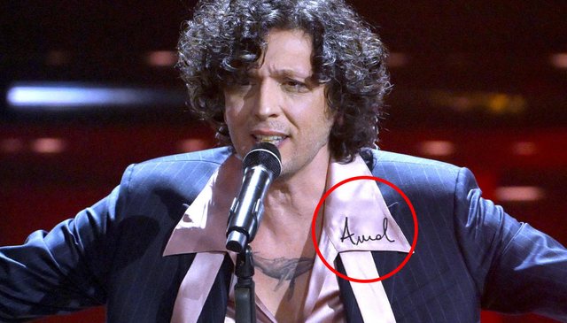 Ermal Meta, misioni si artist dhe njeri San Remo