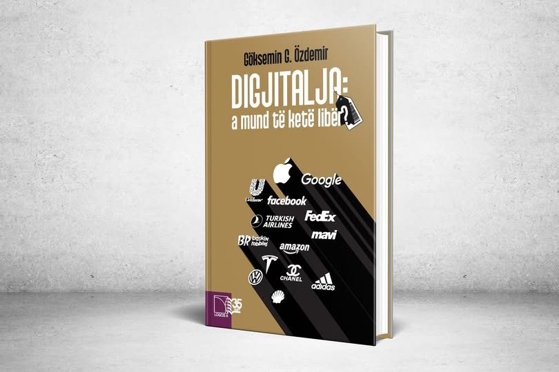 Digjitalja: A mund të ketë libër