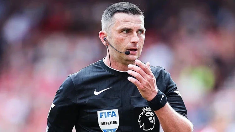 Michael Oliver