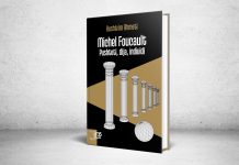 Logos-A para lexuesve sjell librin me titull: “Michel Foucault – Pushteti, Dija, Individi”