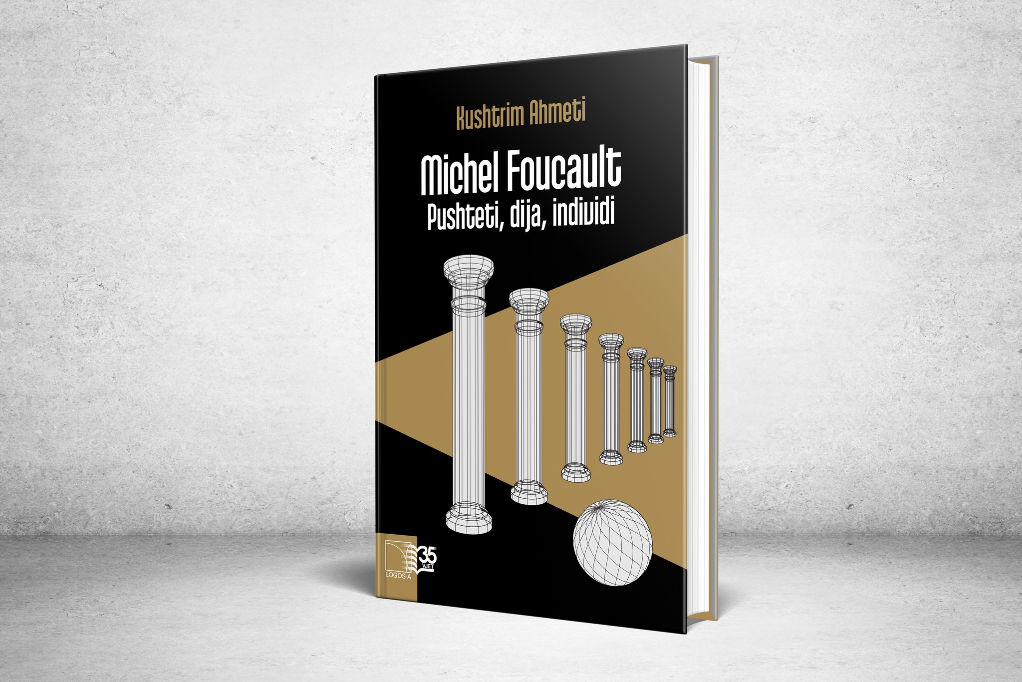 Michel Foucault - Pushteti, Dija, Individi