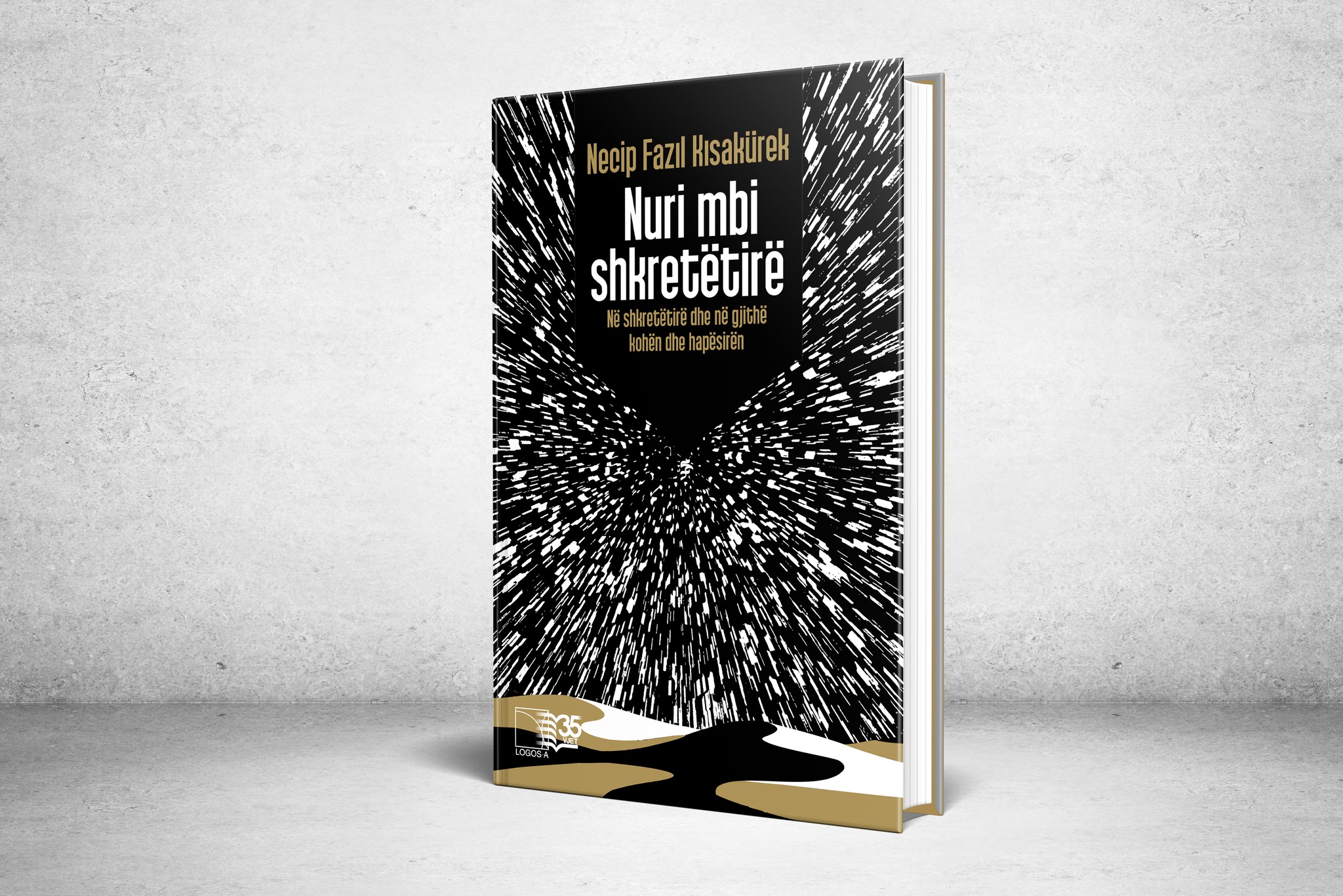 NURI MBI SHKRETËTIRË