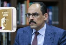 “Në kërkim të thelbit” nga mendimtari turk, Ibrahim Kallën