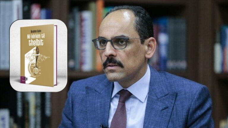 Në kërkim të thelbit nga mendimtari turk, Ibrahim Kallën