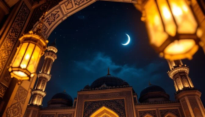 hena e ramazanit