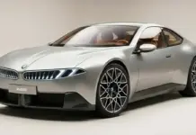 Një BMW Seria 6 ‘Neue Klasse’ do të dukej bukur