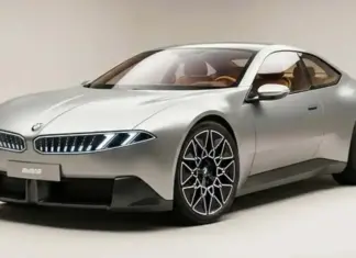 Një BMW Seria 6 ‘Neue Klasse’ do të dukej bukur