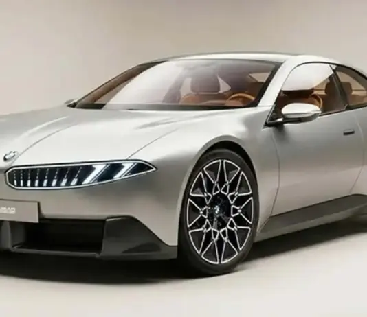 Një BMW Seria 6 ‘Neue Klasse’ do të dukej bukur