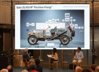 Itala, kompania italiane shekullore e veturave për të cilën mund të mos keni dëgjuar po rikthehet në treg