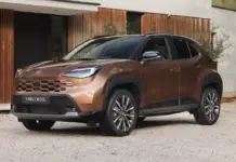 Toyota Yaris Cross i qëndron besnik emrit të tij me një pamje të re energjike