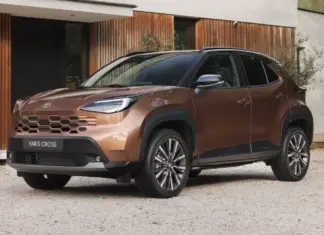 Toyota Yaris Cross i qëndron besnik emrit të tij me një pamje të re energjike