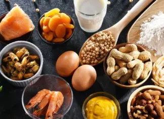 Alergjitë ushqimore: Mbi 90 për qind e reaksioneve lidhen me vetëm 9 ushqime