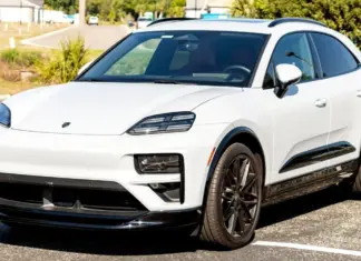 Ky Porsche Macan Turbo Electric humbi vlerën e tij mbi 33,000 dollarë pas vetëm 1,500 miljeve të kaluara