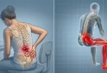 Ishiasi irritohet nga qëndrimi ulur: 5 ushtrime që lehtësojnë dhimbjen dhe ndjesinë që zbret në këmbë