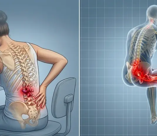 Ishiasi irritohet nga qëndrimi ulur: 5 ushtrime që lehtësojnë dhimbjen dhe ndjesinë që zbret në këmbë