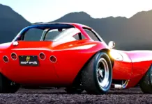 Një nga vetëm 19 këto makina të ndërtuara ndonjëherë sapo është shitur për 520,000 dollarë