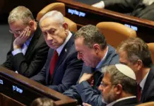 Pengmarrja e madhe dhe agonia e një shteti