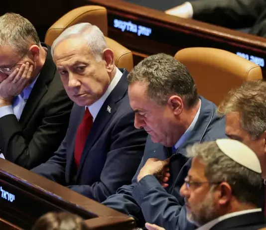 Pengmarrja e madhe dhe agonia e një shteti