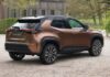 Toyota Yaris Cross i qëndron besnik emrit të tij me një pamje të re energjike