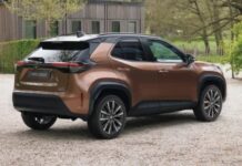 Toyota Yaris Cross i qëndron besnik emrit të tij me një pamje të re energjike