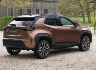 Toyota Yaris Cross i qëndron besnik emrit të tij me një pamje të re energjike