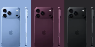 Zbulohen ngjyrat e iPhone 18?