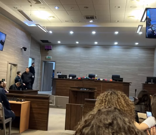 Naim Murseli dhe Granit Plava dënohen me burgim të përjetshëm për vrasjen e Liridona Ademajt