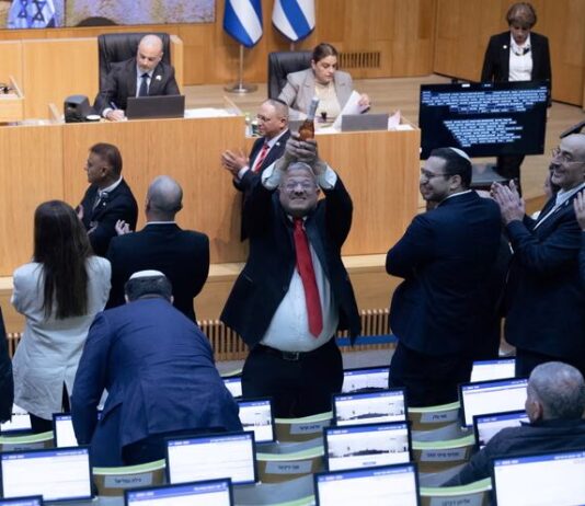 Izraeli, në pragpërjashtim nga ky institucion evropian