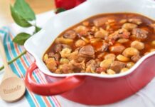 Çomlek me qepujka, origjinaliteti i shijes shqiptare