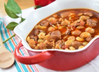 Çomlek me qepujka, origjinaliteti i shijes shqiptare