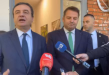 Kurti në hapjen e zyrës në veri: Diskriminimit i ka ardhur fundi