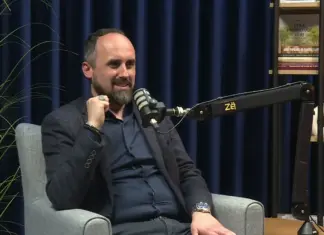 Globalizimi, financat dhe e ardhmja e Ballkanit – Ali Maksut | Zë Podcast 51 |