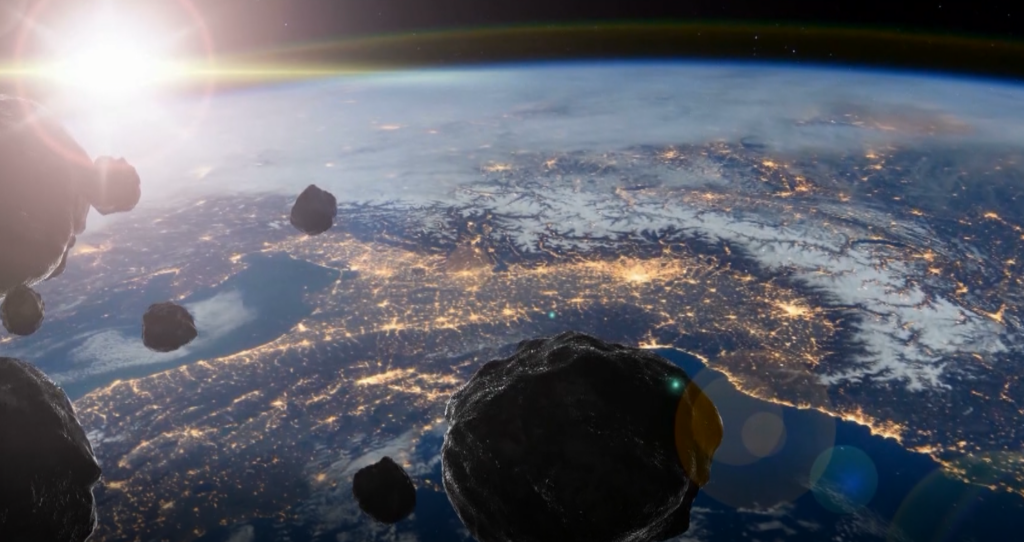 Zbulohen 11 mijë asteroide