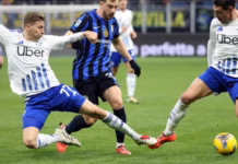 Interi e Como synojnë finalen e Kupës