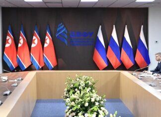 Koreja e Veriut dhe Rusia do të rrisin bashkëpunimin dhe shkëmbimet në zbatimin e ligjit