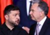 “Nuk vizitoi Kievin”/ Zelensky kritika për të dërguarin amerikan në Ukrainë: Mungesë respekti në kohë lufte