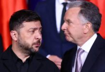 “Nuk vizitoi Kievin”/ Zelensky kritika për të dërguarin amerikan në Ukrainë: Mungesë respekti në kohë lufte
