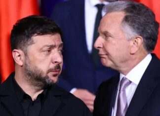 “Nuk vizitoi Kievin”/ Zelensky kritika për të dërguarin amerikan në Ukrainë: Mungesë respekti në kohë lufte