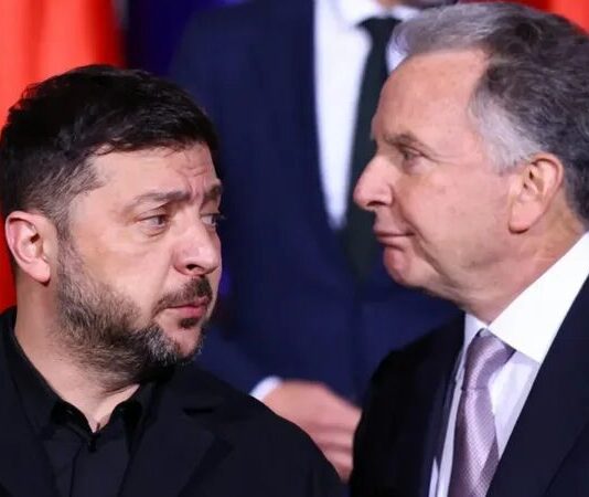 “Nuk vizitoi Kievin”/ Zelensky kritika për të dërguarin amerikan në Ukrainë: Mungesë respekti në kohë lufte