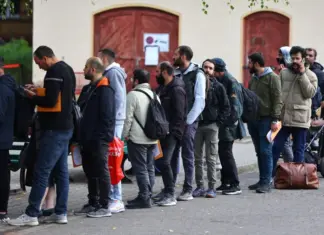 Sa ka shkuar numri i emigrantëve në Bashkimin Evropian?