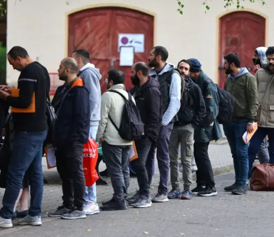 Sa ka shkuar numri i emigrantëve në Bashkimin Evropian?