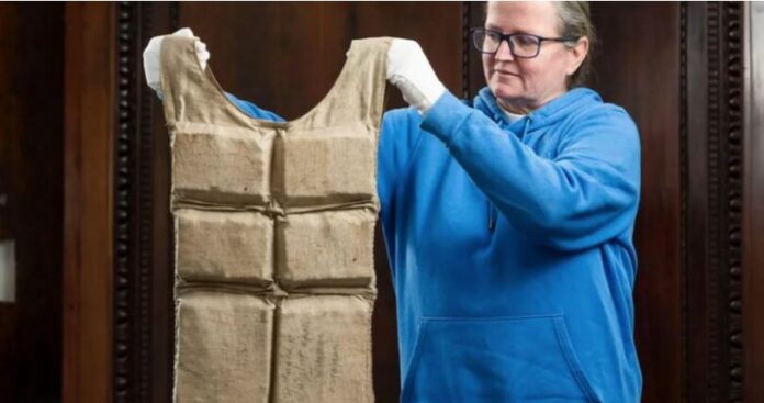 Screenshot 2026-04-20 at 18-11-54 Ankandi i Titanik_ Jeleku i shpëtimit i anijes ‘fatkeqe’ shitet për 670 mijë paundë – Indeksonline.net