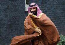 Princi kthehet me këmbë në tokë…