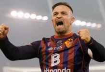 Shaqiri pëson lëndim, mungon për disa javë