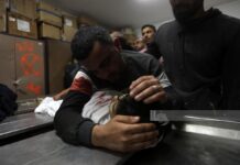 Pesë të vrarë në Gaza, mes tyre tre fëmijë. Numri arrin në 72,562